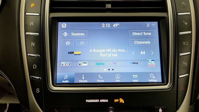 2020 Lincoln Nautilus Black Label AWD with Ultra Comfort (22-Way) Seats  - 22946009 - 18