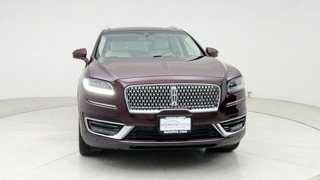 2020 Lincoln Nautilus Black Label AWD with Ultra Comfort (22-Way) Seats  - 22946009 - 1