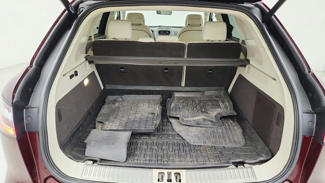 2020 Lincoln Nautilus Black Label AWD with Ultra Comfort (22-Way) Seats  - 22946009 - 22