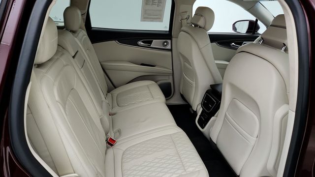 2020 Lincoln Nautilus Black Label AWD with Ultra Comfort (22-Way) Seats  - 22946009 - 23