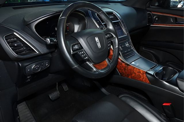 2020 LINCOLN NAUTILUS RESERVE - 22983079 - 25