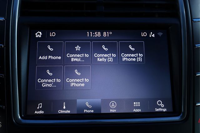 2020 LINCOLN NAUTILUS RESERVE - 22983079 - 30