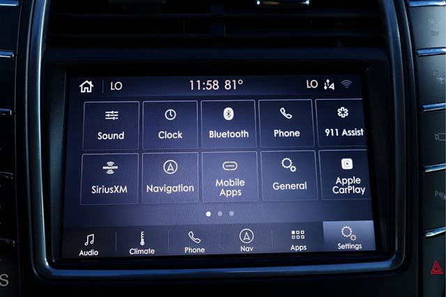 2020 LINCOLN NAUTILUS RESERVE - 22983079 - 34