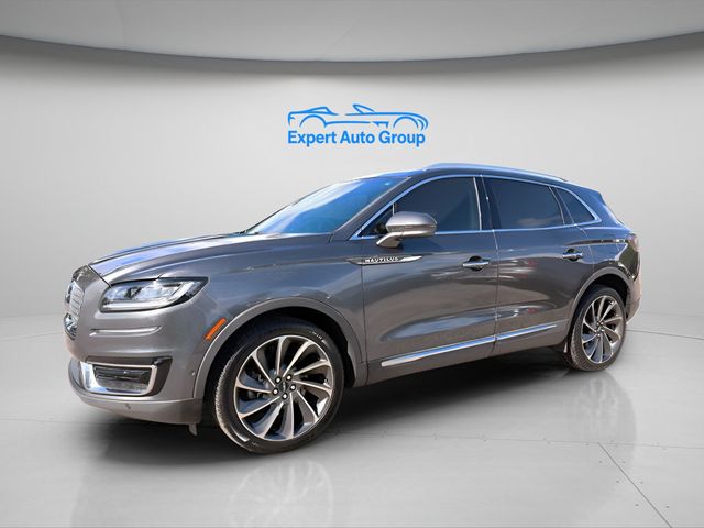 2020 LINCOLN NAUTILUS RESERVE - 22983079 - 3