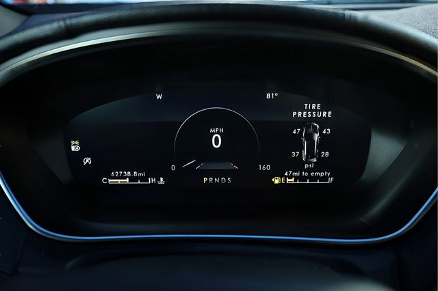 2020 LINCOLN NAUTILUS RESERVE - 22983079 - 39