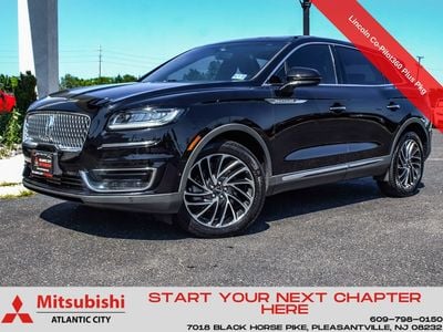 2020 Lincoln Nautilus - 2LMPJ8K9XLBL00783