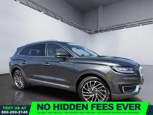 2020 Lincoln Nautilus Reserve AWD - 23012613 - 0