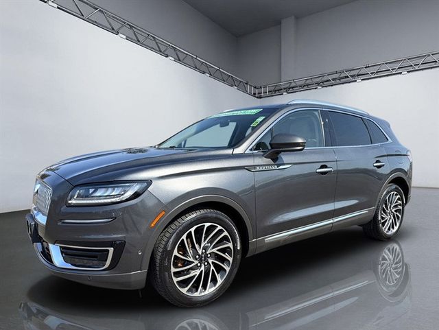 2020 Lincoln Nautilus Reserve AWD - 23012613 - 9