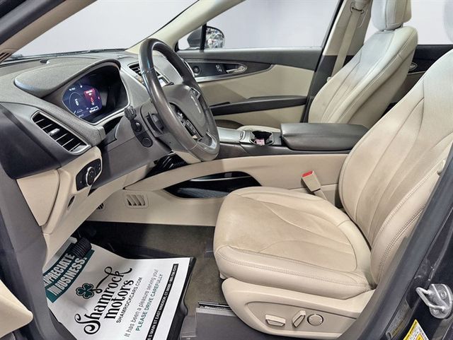2020 Lincoln Nautilus Reserve AWD - 23012613 - 14