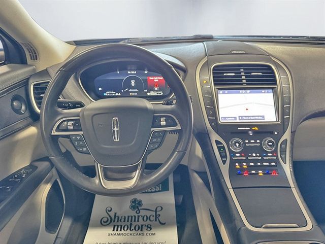 2020 Lincoln Nautilus Reserve AWD - 23012613 - 17