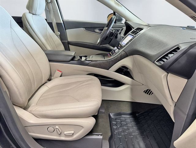 2020 Lincoln Nautilus Reserve AWD - 23012613 - 23