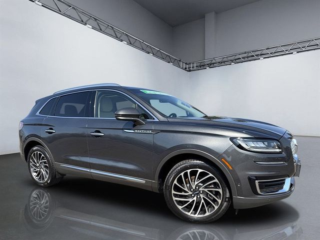 2020 Lincoln Nautilus Reserve AWD - 23012613 - 24