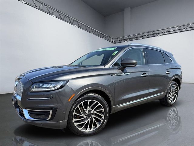 2020 Lincoln Nautilus Reserve AWD - 23012613 - 25