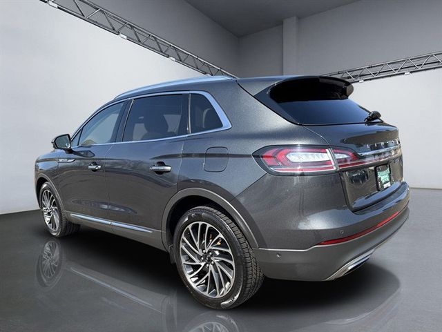 2020 Lincoln Nautilus Reserve AWD - 23012613 - 4