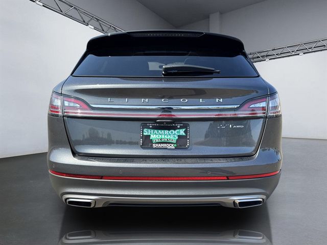 2020 Lincoln Nautilus Reserve AWD - 23012613 - 5