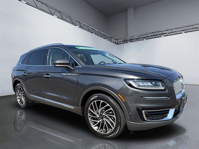 2020 Lincoln Nautilus Reserve AWD - 23012613 - 8