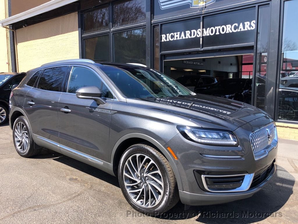 2020 Lincoln Nautilus Reserve AWD - 21348887 - 0