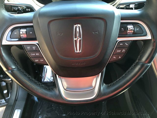 2020 Lincoln Nautilus Reserve AWD - 21348887 - 14