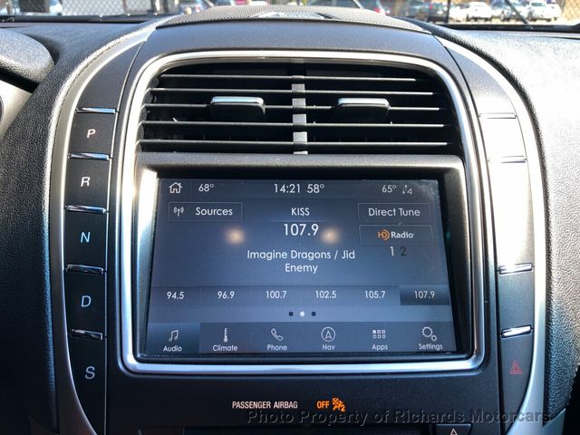 2020 Lincoln Nautilus Reserve AWD - 21348887 - 15