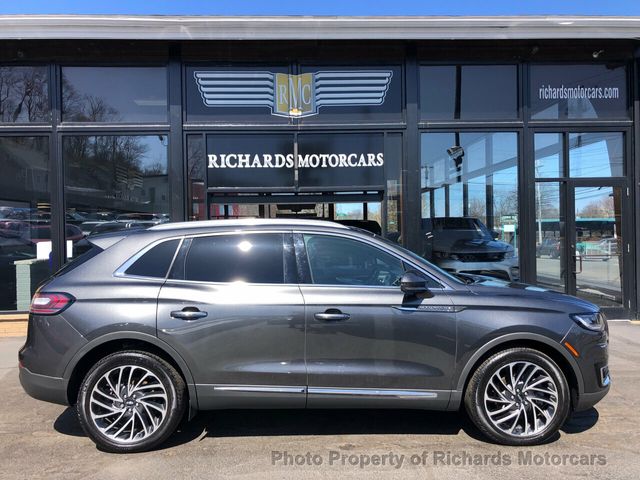 2020 Lincoln Nautilus Reserve AWD - 21348887 - 1