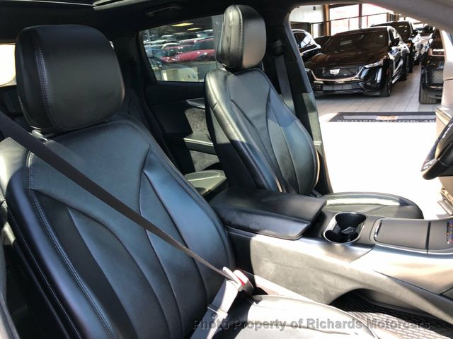 2020 Lincoln Nautilus Reserve AWD - 21348887 - 22