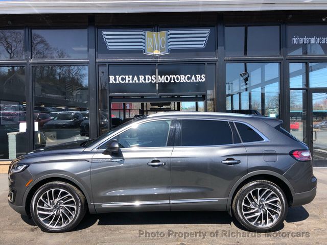 2020 Lincoln Nautilus Reserve AWD - 21348887 - 25