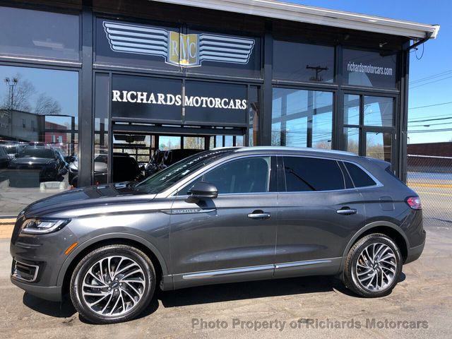 2020 Lincoln Nautilus Reserve AWD - 21348887 - 26