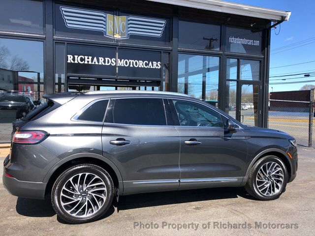 2020 Lincoln Nautilus Reserve AWD - 21348887 - 2