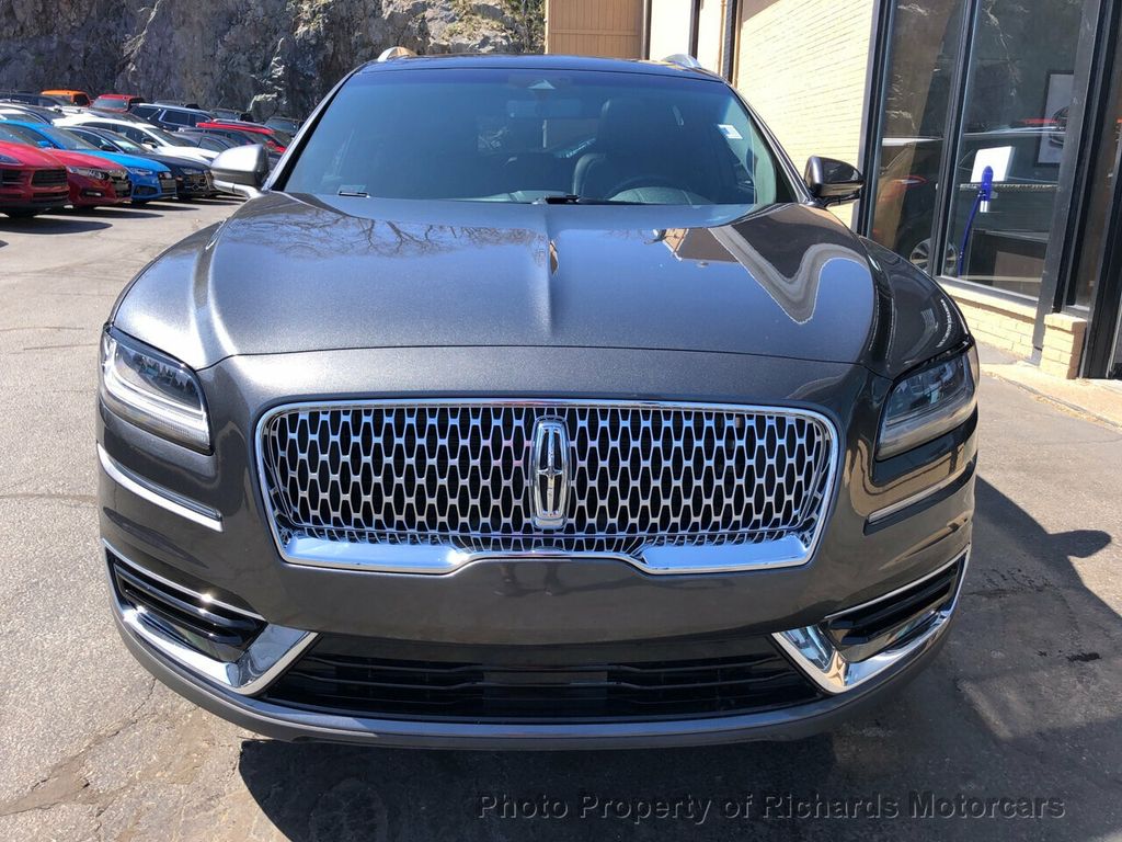 2020 Lincoln Nautilus Reserve AWD - 21348887 - 3