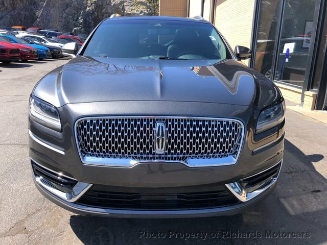 2020 Lincoln Nautilus Reserve AWD - 21348887 - 3