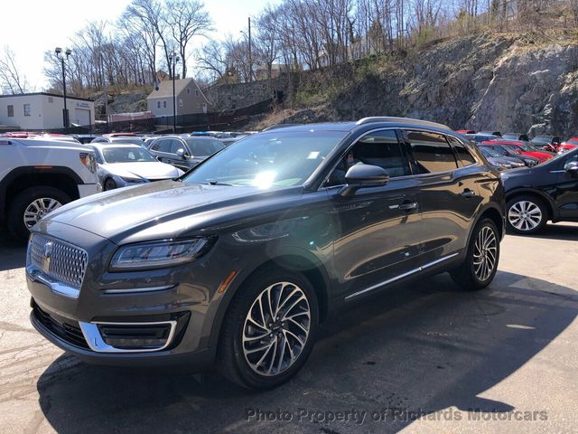 2020 Lincoln Nautilus Reserve AWD - 21348887 - 4