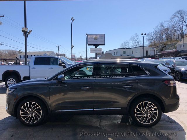 2020 Lincoln Nautilus Reserve AWD - 21348887 - 5