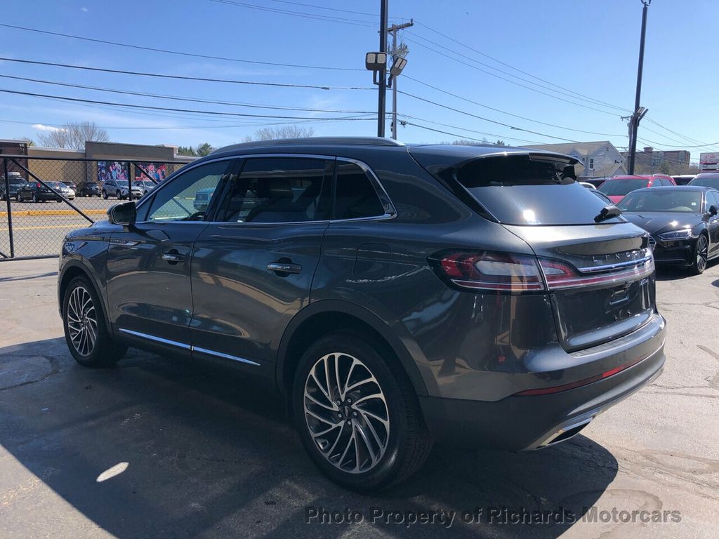 2020 Lincoln Nautilus Reserve AWD - 21348887 - 6