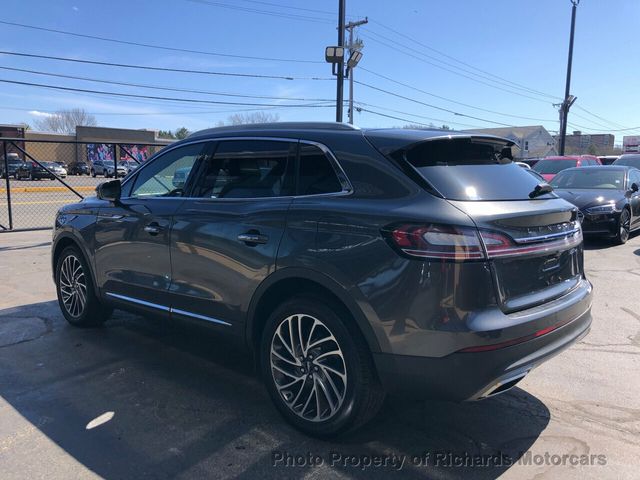 2020 Lincoln Nautilus Reserve AWD - 21348887 - 6
