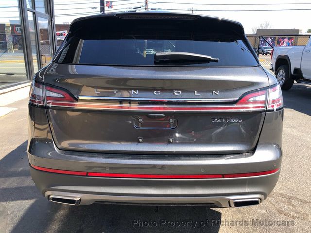 2020 Lincoln Nautilus Reserve AWD - 21348887 - 7