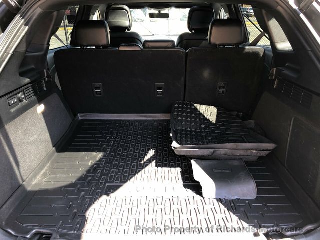 2020 Lincoln Nautilus Reserve AWD - 21348887 - 8