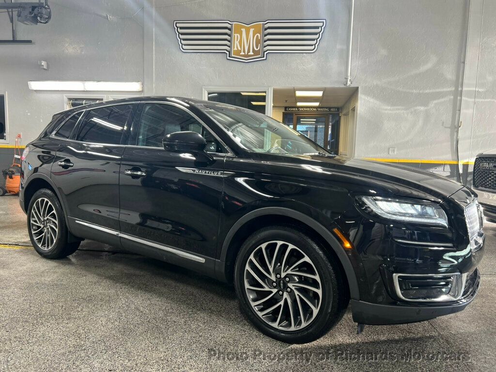 2020 Lincoln Nautilus Reserve AWD - 22662338 - 0