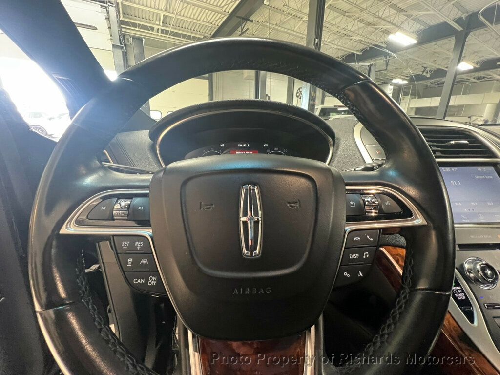 2020 Lincoln Nautilus Reserve AWD - 22662338 - 13