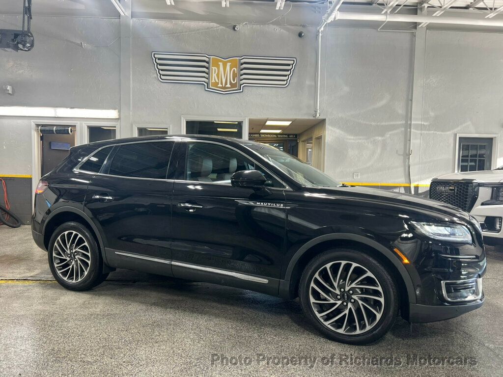 2020 Lincoln Nautilus Reserve AWD - 22662338 - 1