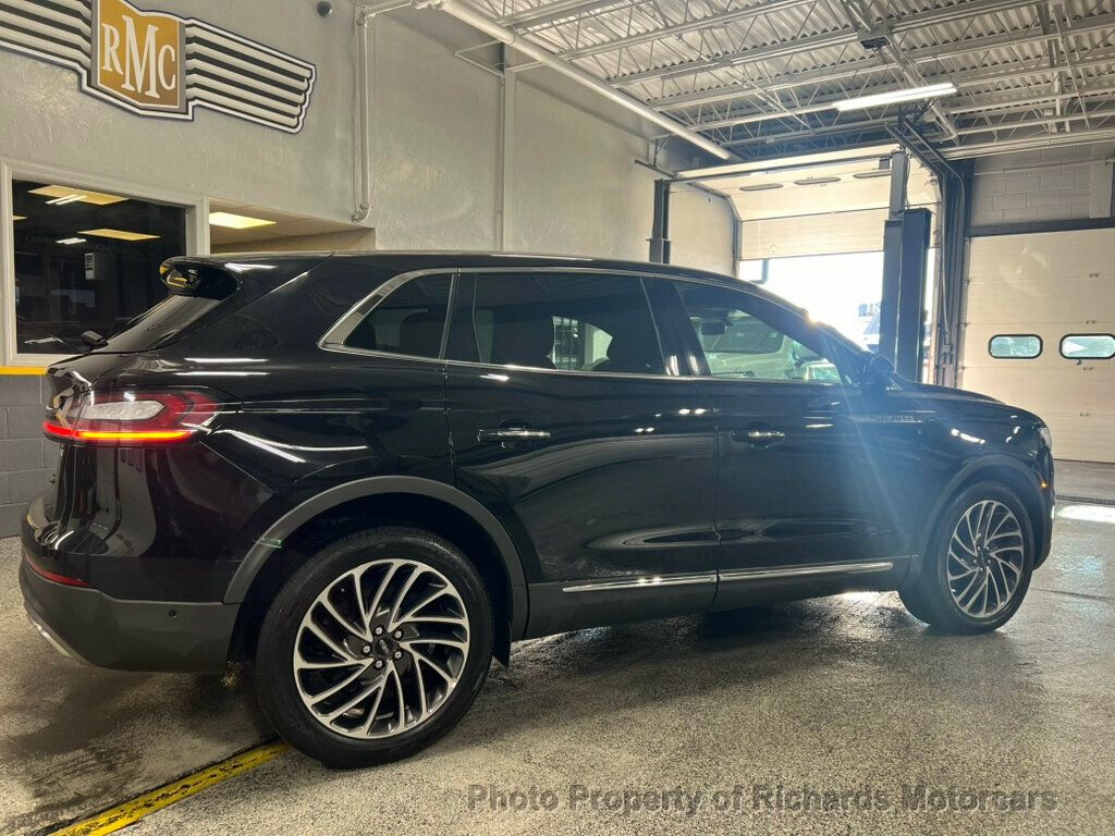 2020 Lincoln Nautilus Reserve AWD - 22662338 - 2