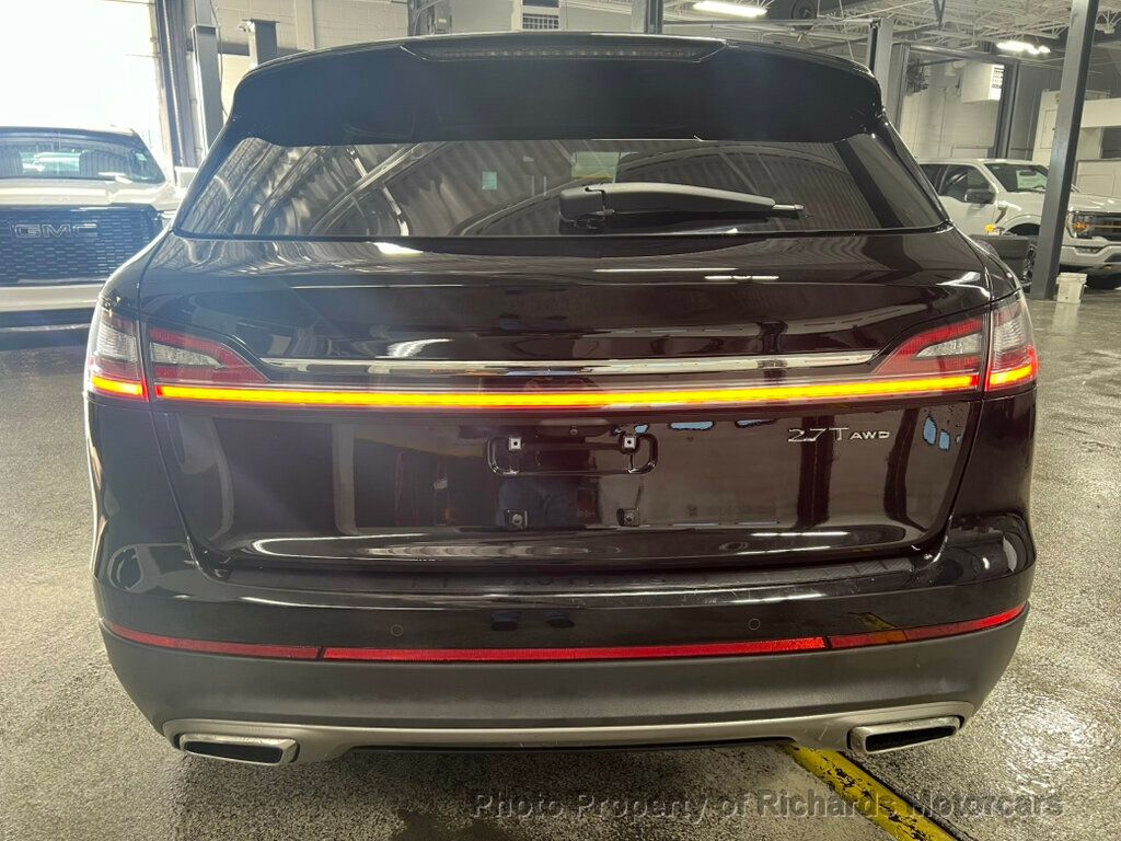 2020 Lincoln Nautilus Reserve AWD - 22662338 - 3