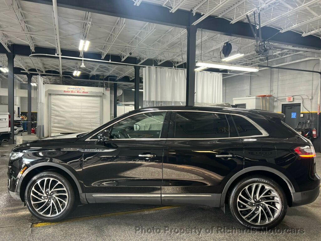 2020 Lincoln Nautilus Reserve AWD - 22662338 - 5