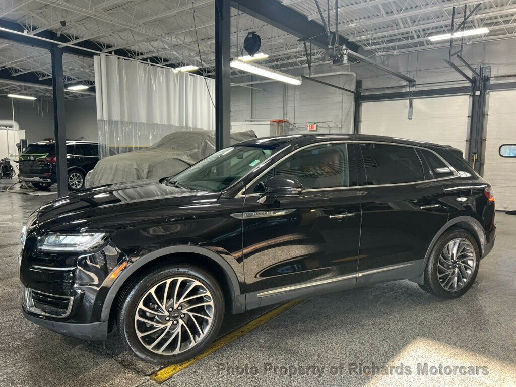 2020 Lincoln Nautilus Reserve AWD - 22662338 - 6