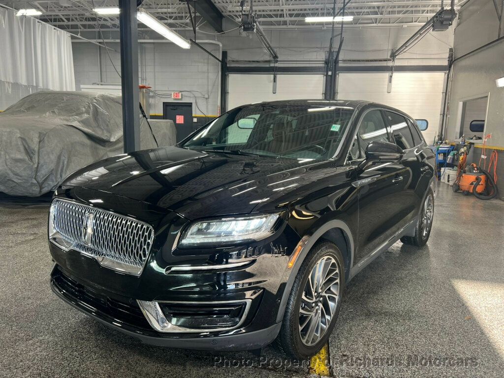 2020 Lincoln Nautilus Reserve AWD - 22662338 - 7