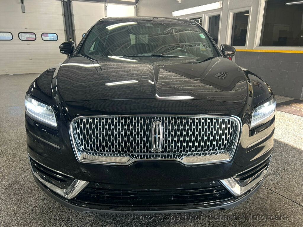 2020 Lincoln Nautilus Reserve AWD - 22662338 - 8