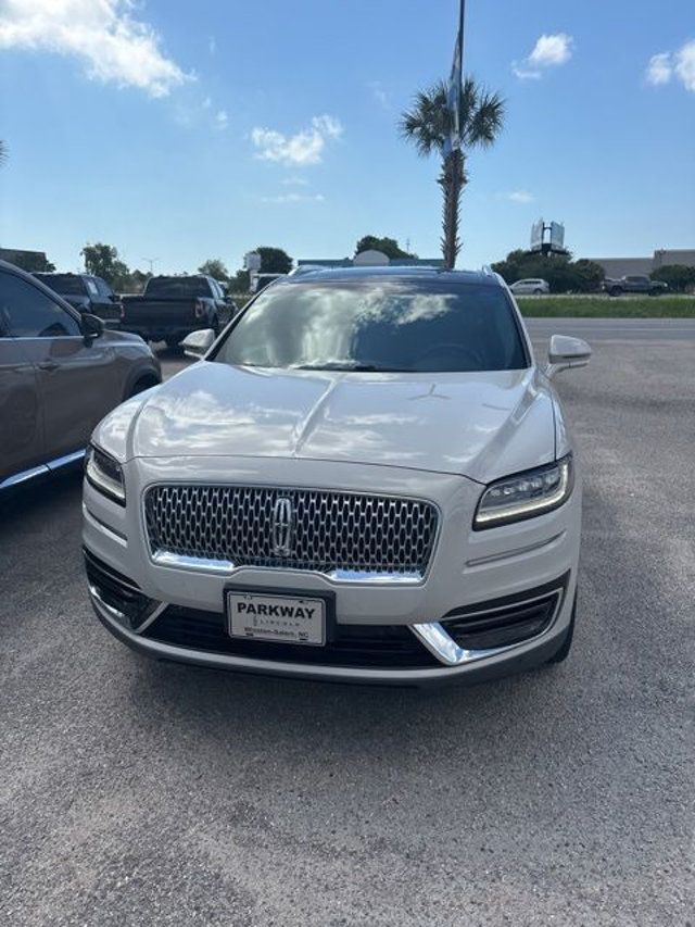 2020 Lincoln Nautilus Reserve AWD - 23029407 - 1