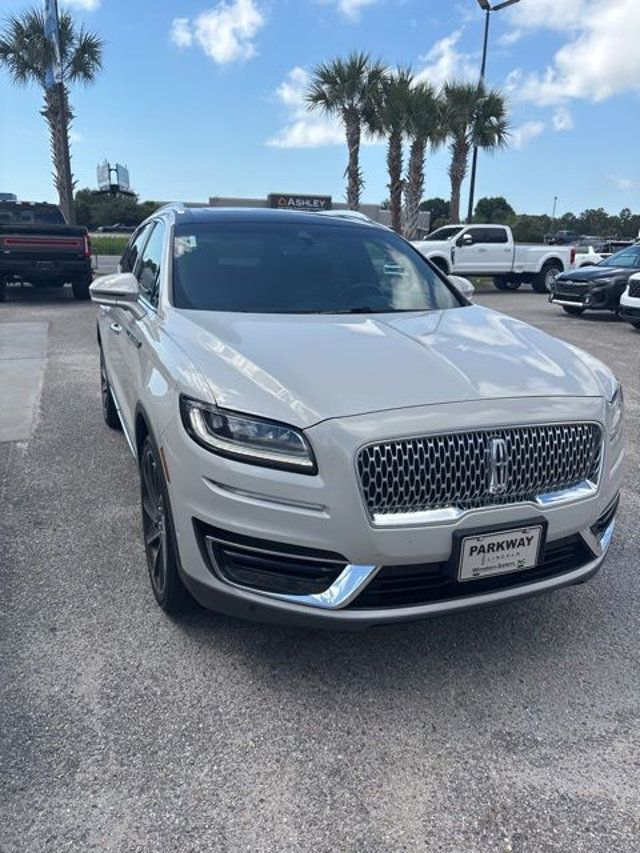2020 Lincoln Nautilus Reserve AWD - 23029407 - 2