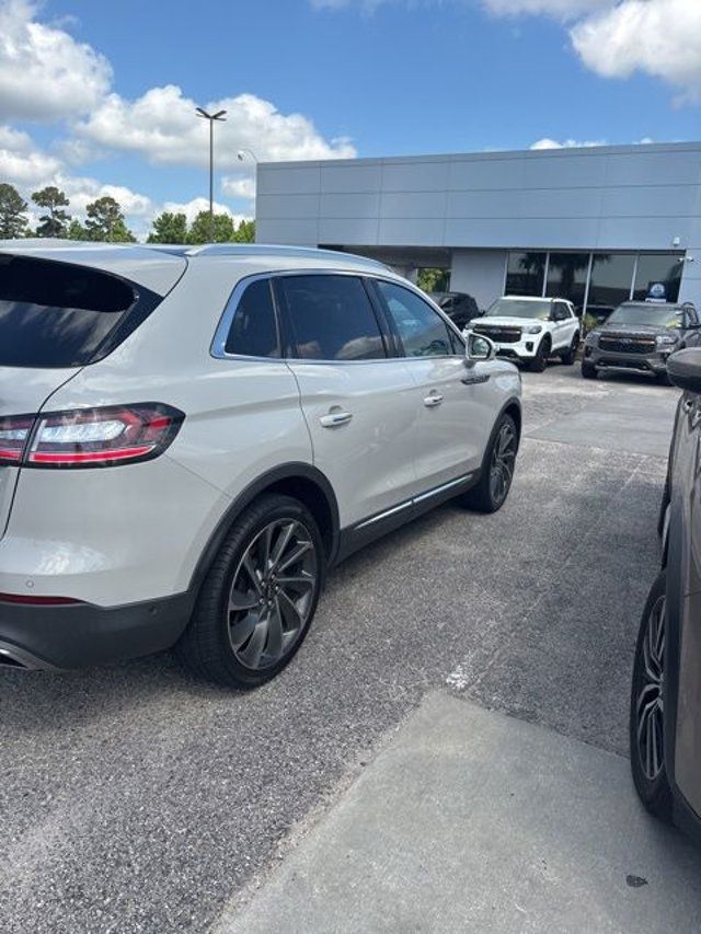 2020 Lincoln Nautilus Reserve AWD - 23029407 - 3