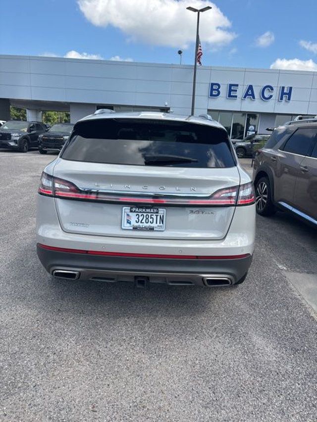 2020 Lincoln Nautilus Reserve AWD - 23029407 - 4