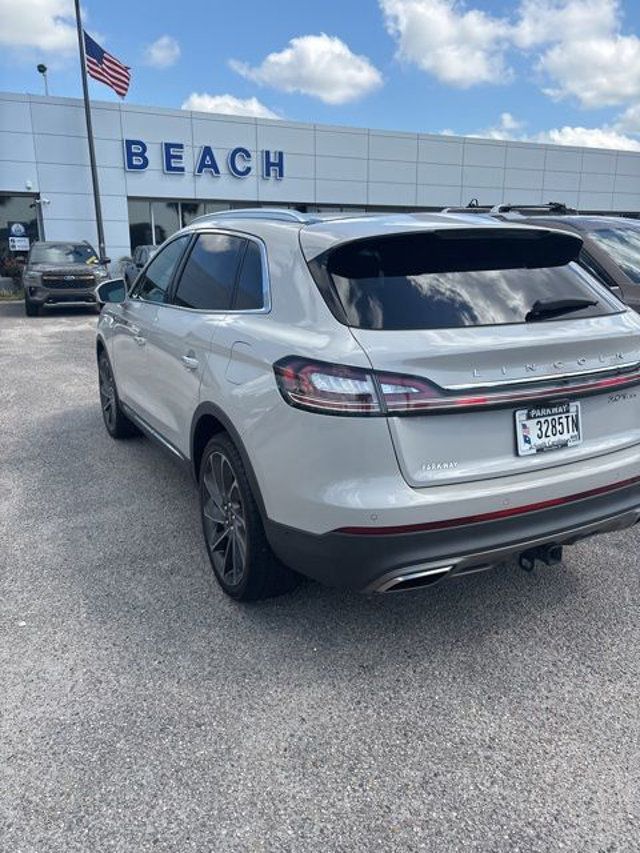 2020 Lincoln Nautilus Reserve AWD - 23029407 - 5